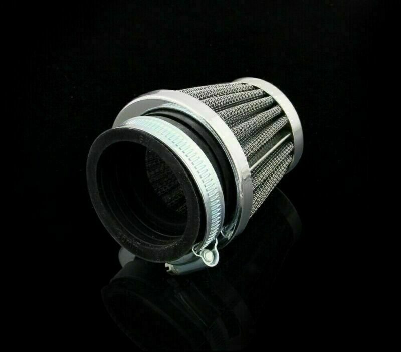 38 mm 39 mm 40 mm Honda CB750 Kawasaki KZ550/650 Suzuki GS550 Yamaha DT/XT 125 Kaltluftfilter Pod-Reinigungsset Motorrad Pit 12-55739