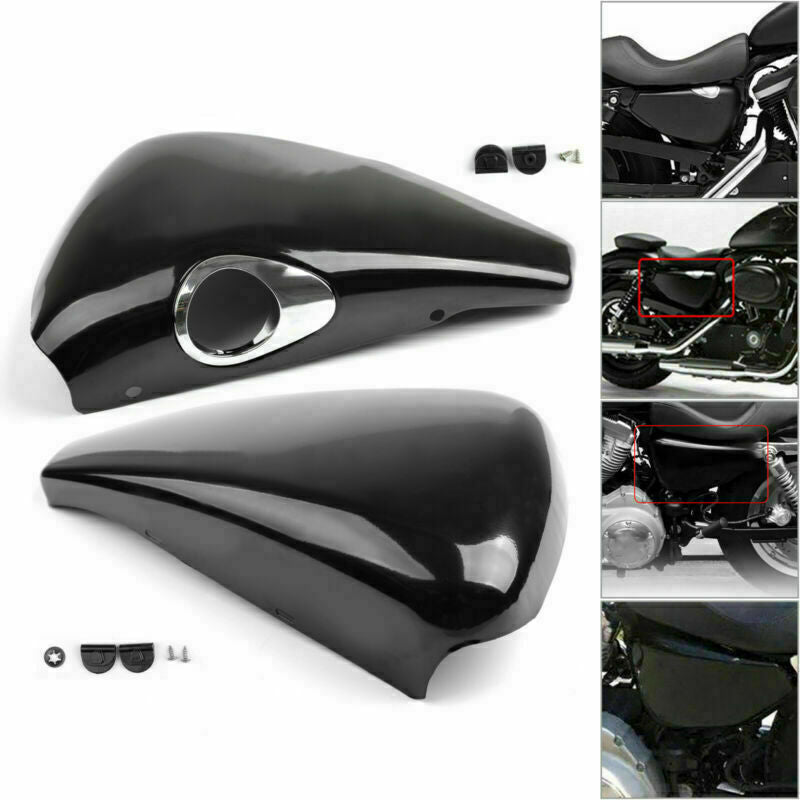 2014-2018 Harley 883 Side Battery Cover