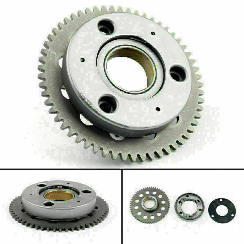 Suzuki AN125 VECSTAR (CF42A) 1995-2000 Suzuki AN150 VECSTAR (CG41A) 1996-2000 Ingranaggio frizione avviamento