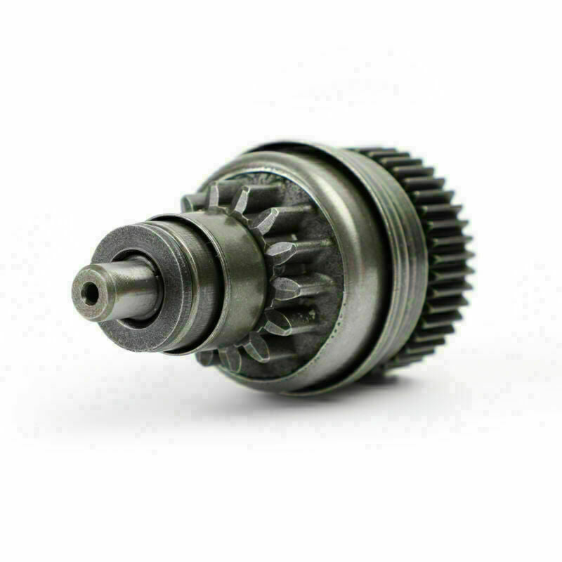 1997 Suzuki RGV250 RGV250V(E1) V Gamma 1991-2000 AG100 Adres V100 Rozrusznik Napęd Koło zębate 14/41T