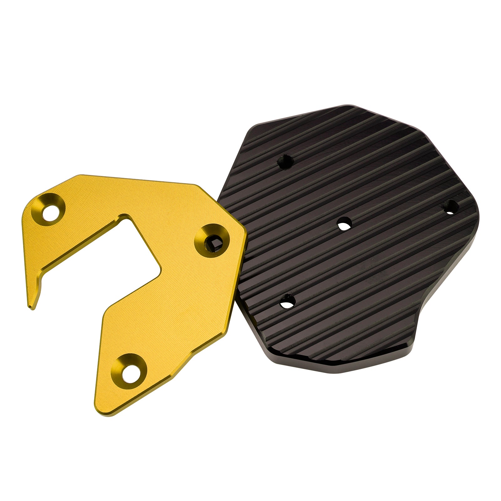 Suzuki GSXR1300R 2008-2020 Kickstand Enlarge Plate Pad