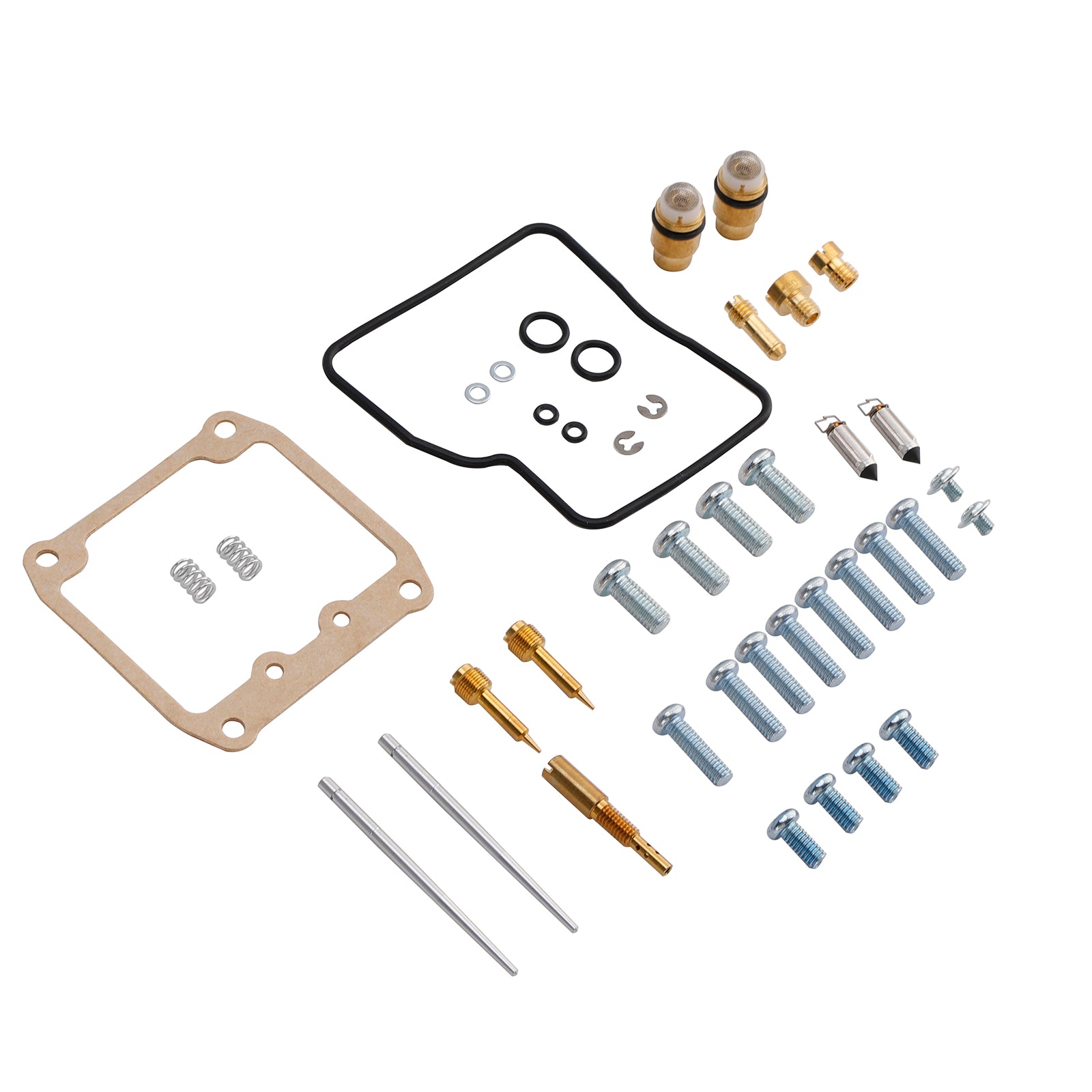 1997-2004 Suzuki VZ800 Marauder Carburetor Rebuild Repair Kit fit