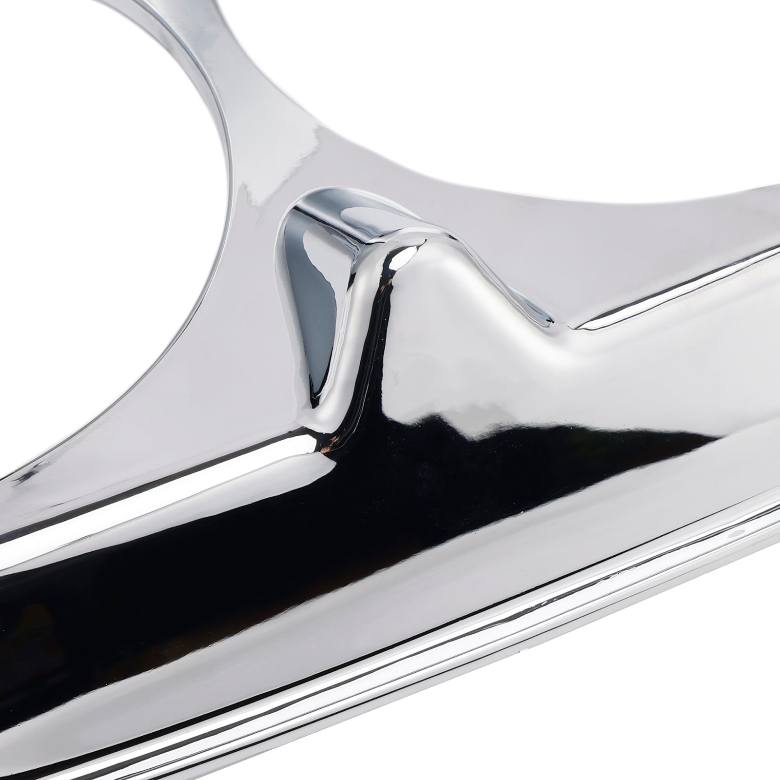 1998-2013 Road Glide Dual Headlight Trim Bezel Cover Fairing