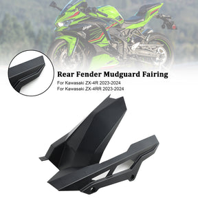 23-24 Kawasaki ZX-4R ZX-4RR Rear Fender Mudguard Fairing Cowl