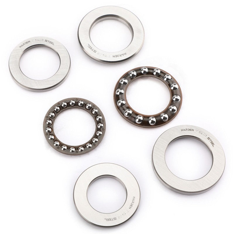 Yamaha DT50 TT500 MX100 YZ175 Lenkkopflager Kit