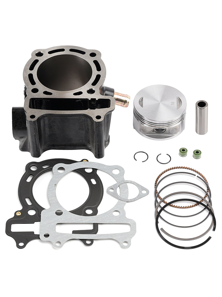 Kymco MXU 250 Maxxer 250 KXR 250 Mongoose 250 Kit de piston d'extrémité supérieure de cylindre