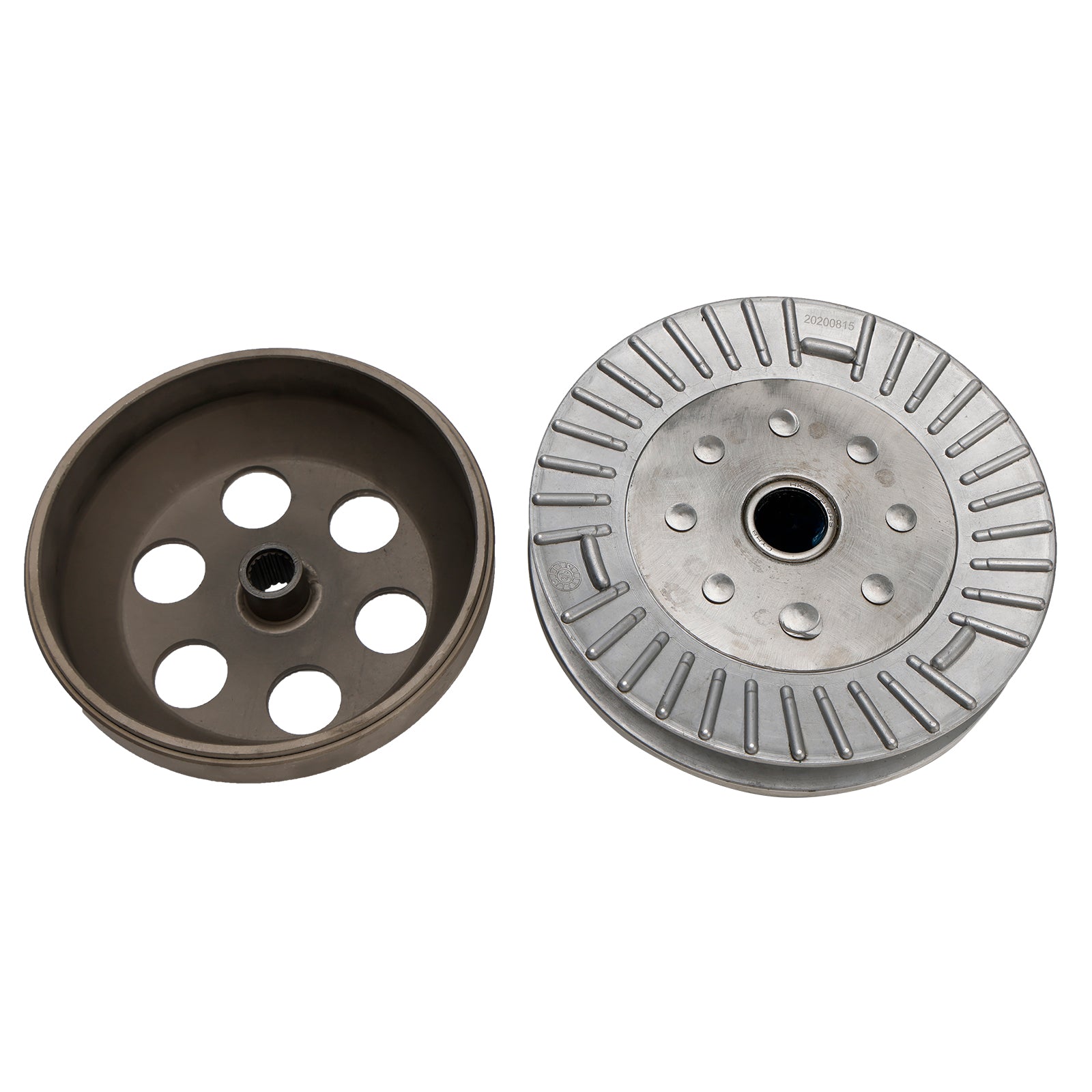 Hintere Variator-Sekundärkupplung für Honda Ch250 CN250 Helix 22101-Ks4-772