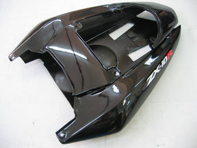 Amotopart 2004–2005 Kawasaki ZX10R Verkleidungsset in glänzendem und mattem Schwarz