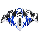 Amotopart 2013-2015 CBR500R Honda Blue&White Fairing Kit