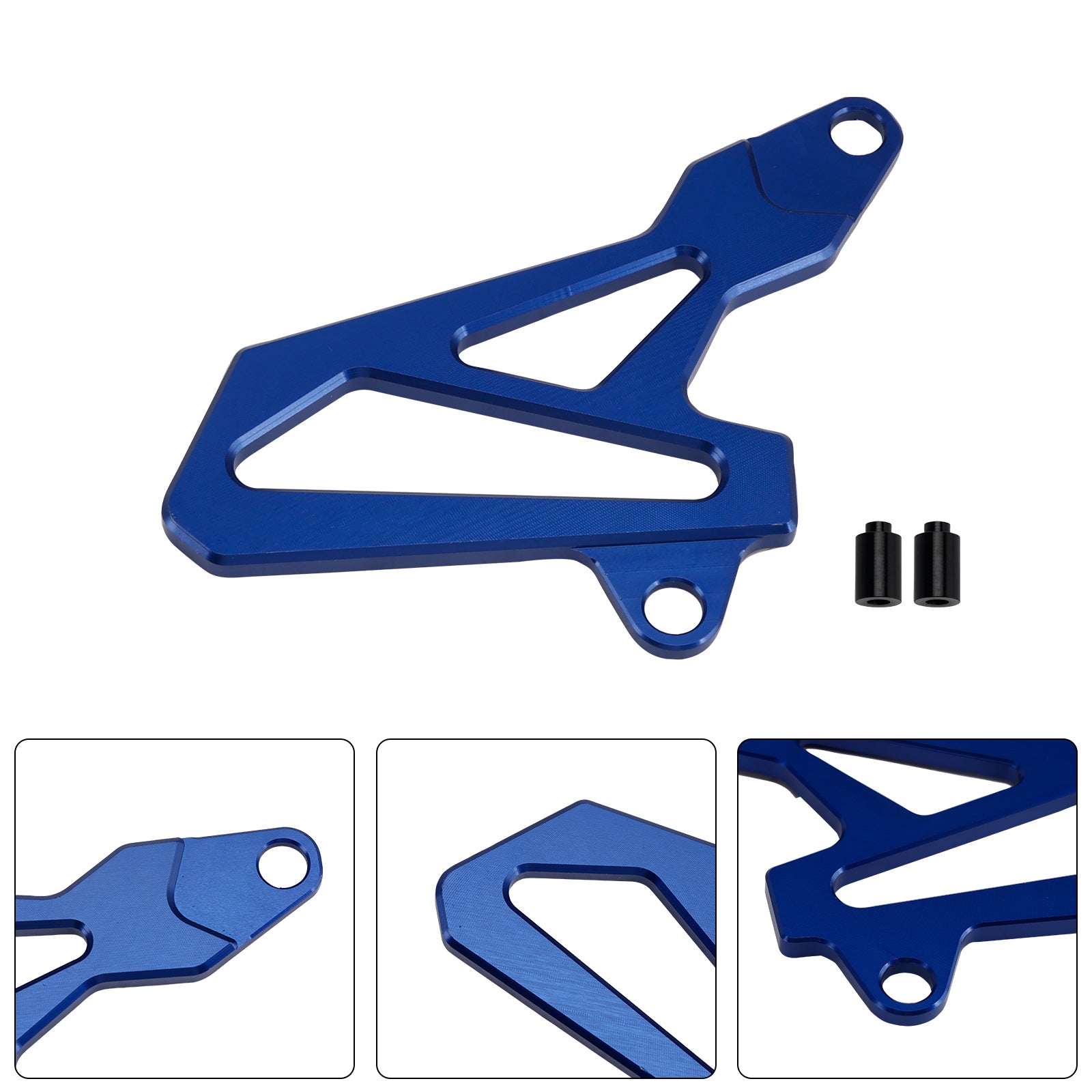 2000-2024 Suzuki DR-Z400SM DRZ400/S/E Front Sprocket Cover Guard