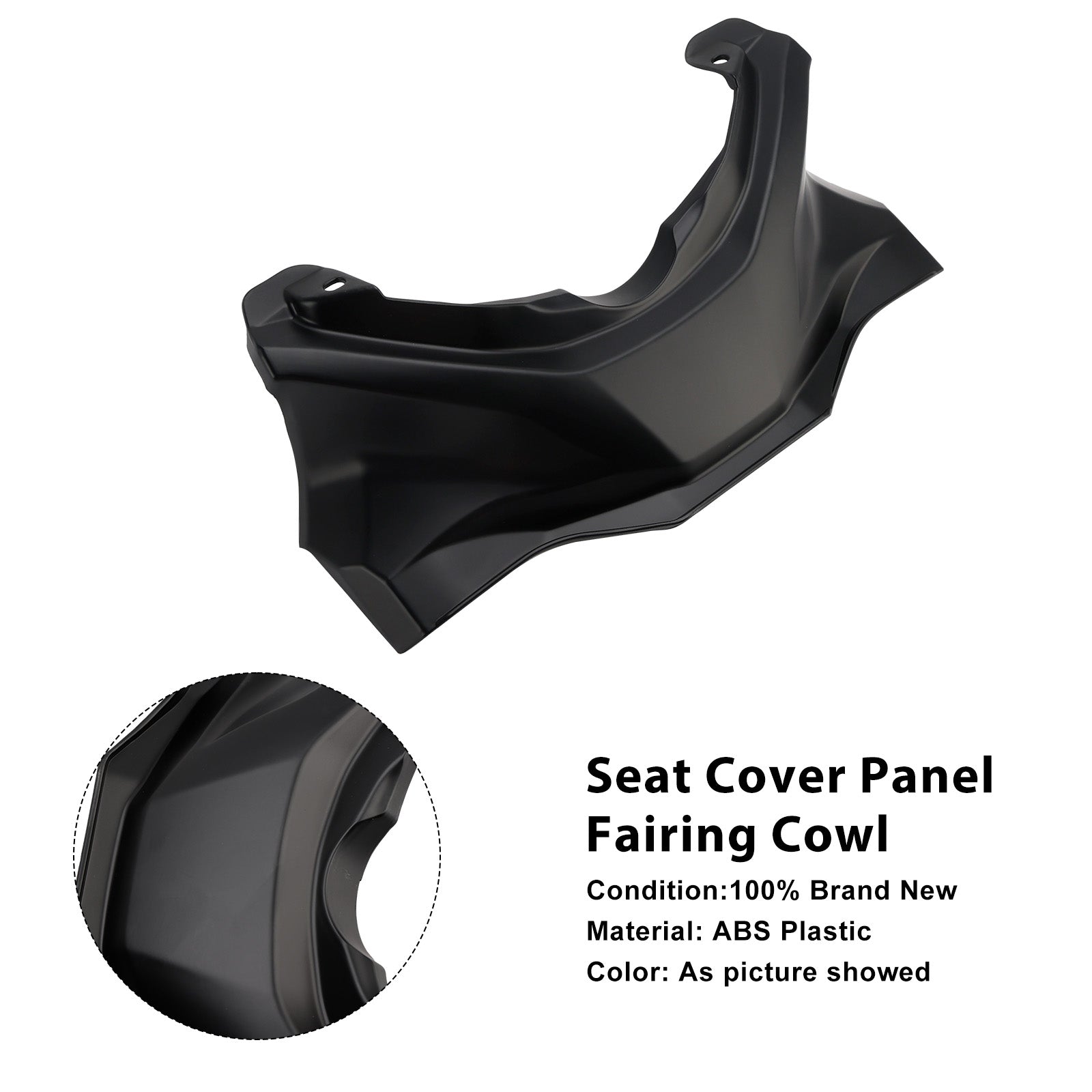 2025-2026 Yamaha YZF-R3 R25 MT-03 Seat Cover Panel Fairing Cowl