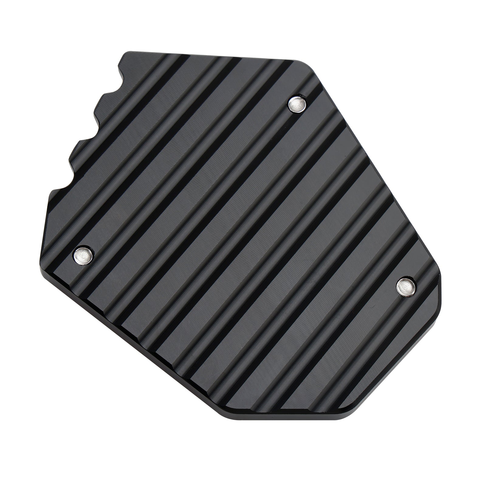 Coussin de plaque d'agrandissement de béquille adapté à la BMW K1600 2016 – 2022