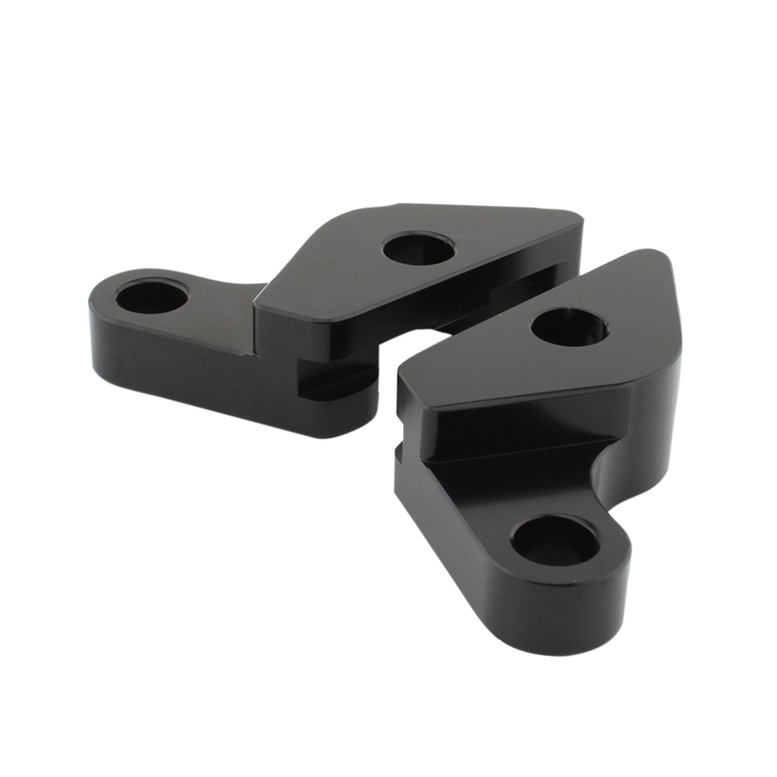 2007-2017 V-Rod VRSC 02-17 Night Rod Special 1" Shock Lowering Kit Fit