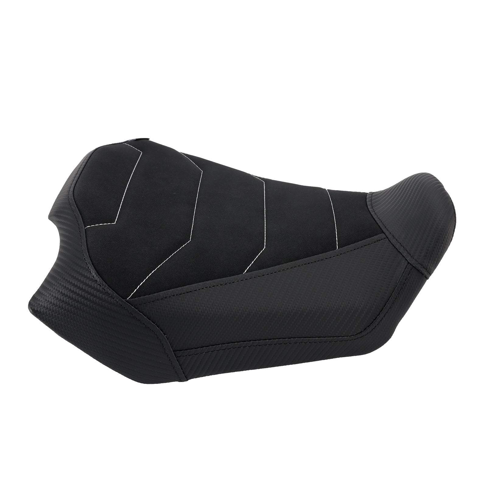 24-25 RedB Honda Cb650R Cbr650R Front Driver Raider Seat Pillion Saddle Reda