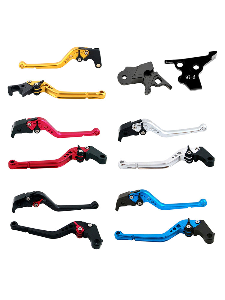 2022-2023 Harley X350 lång kopplingsbromsspak