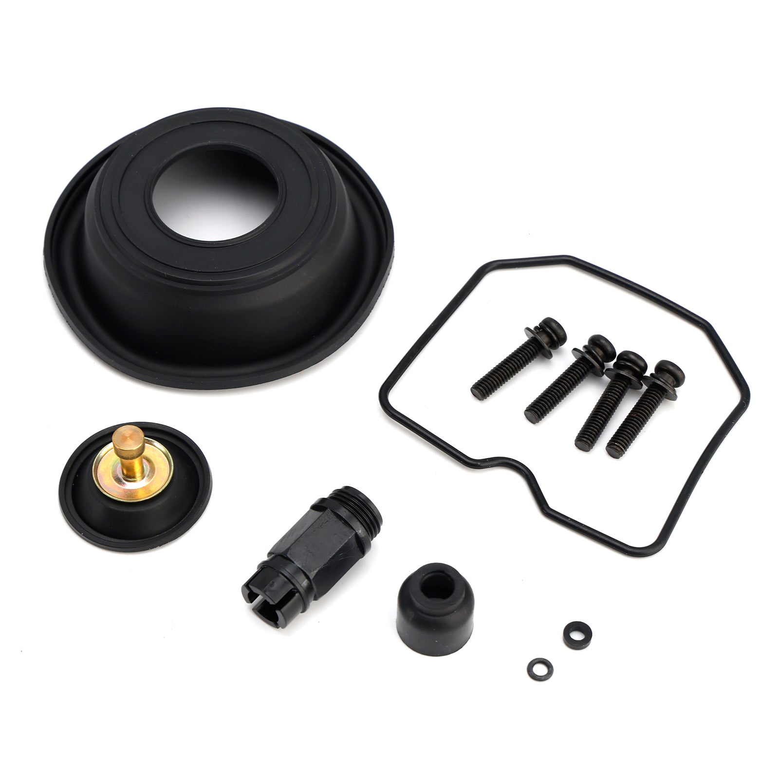 1987-2018 Kawasaki KLR650 Carburetor Rebuild Repair Kit fit