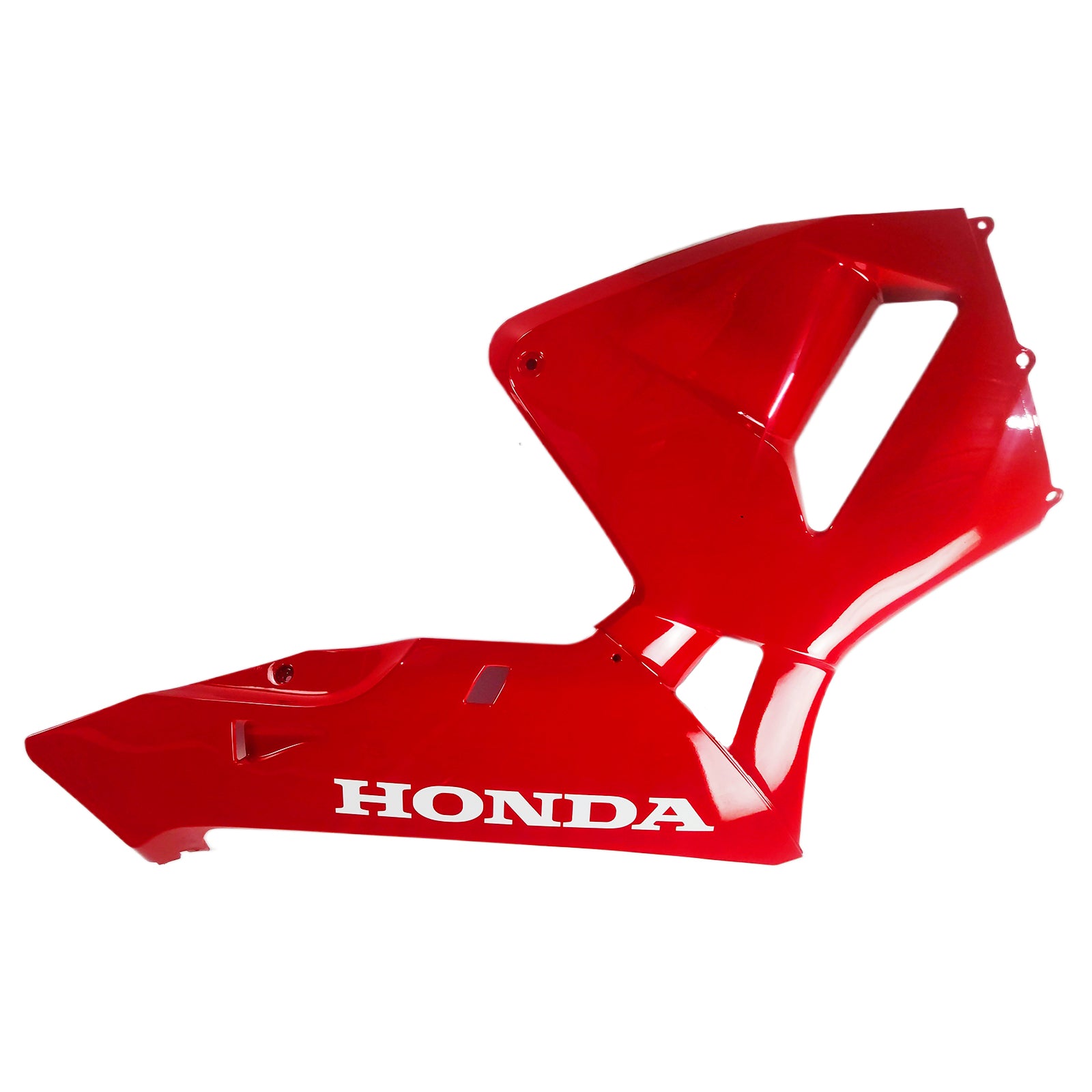 Amotopart 2003-2004 Honda CBR600RR Red Fairing Kit