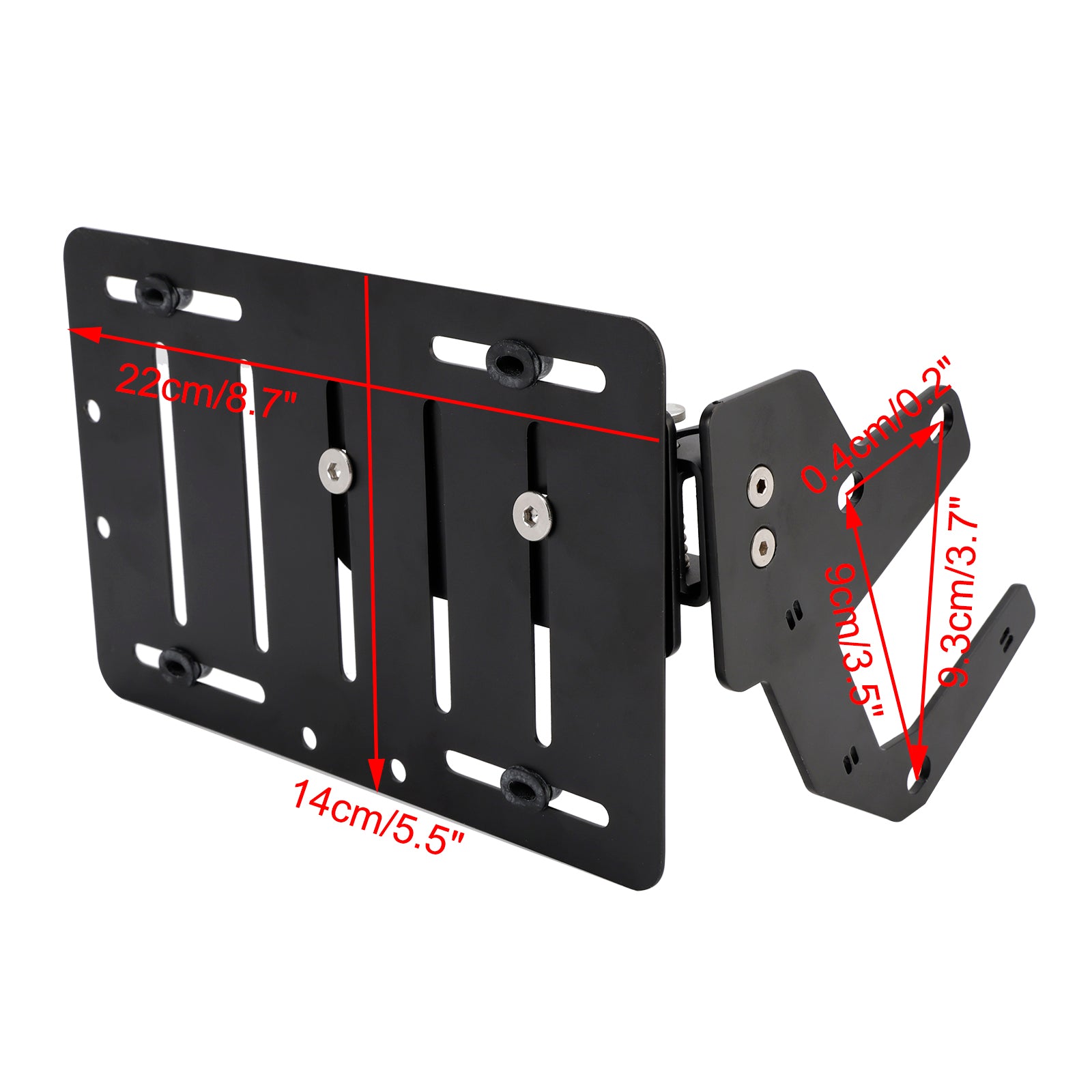 2019-2024 Indian FTR1200 Side Store Store Rame Bracket