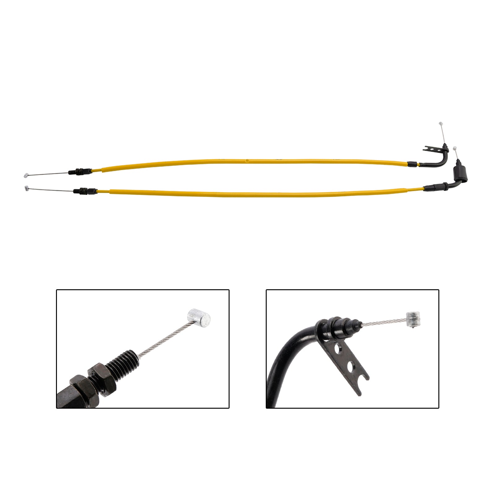 Suzuki GSXR1000 2009-2016 Throttle Cable Wire