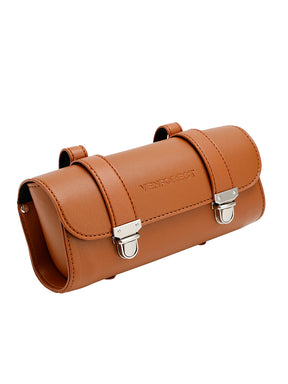 Front Bag Saddlebag Handlebar Tool Bag Storage Luggage Pouch Thicken For Motor