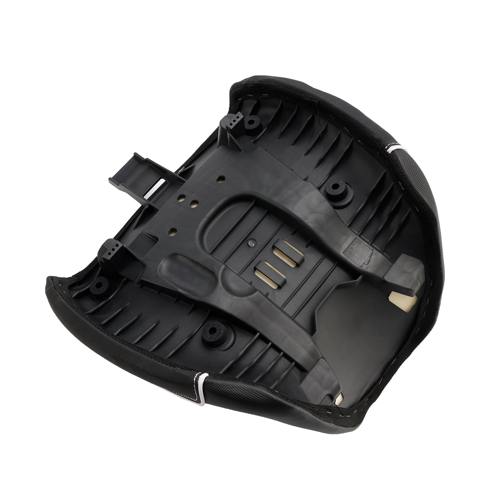 21-23 Pan America 1250 Front Driver Seat Raider Cushion Fit White