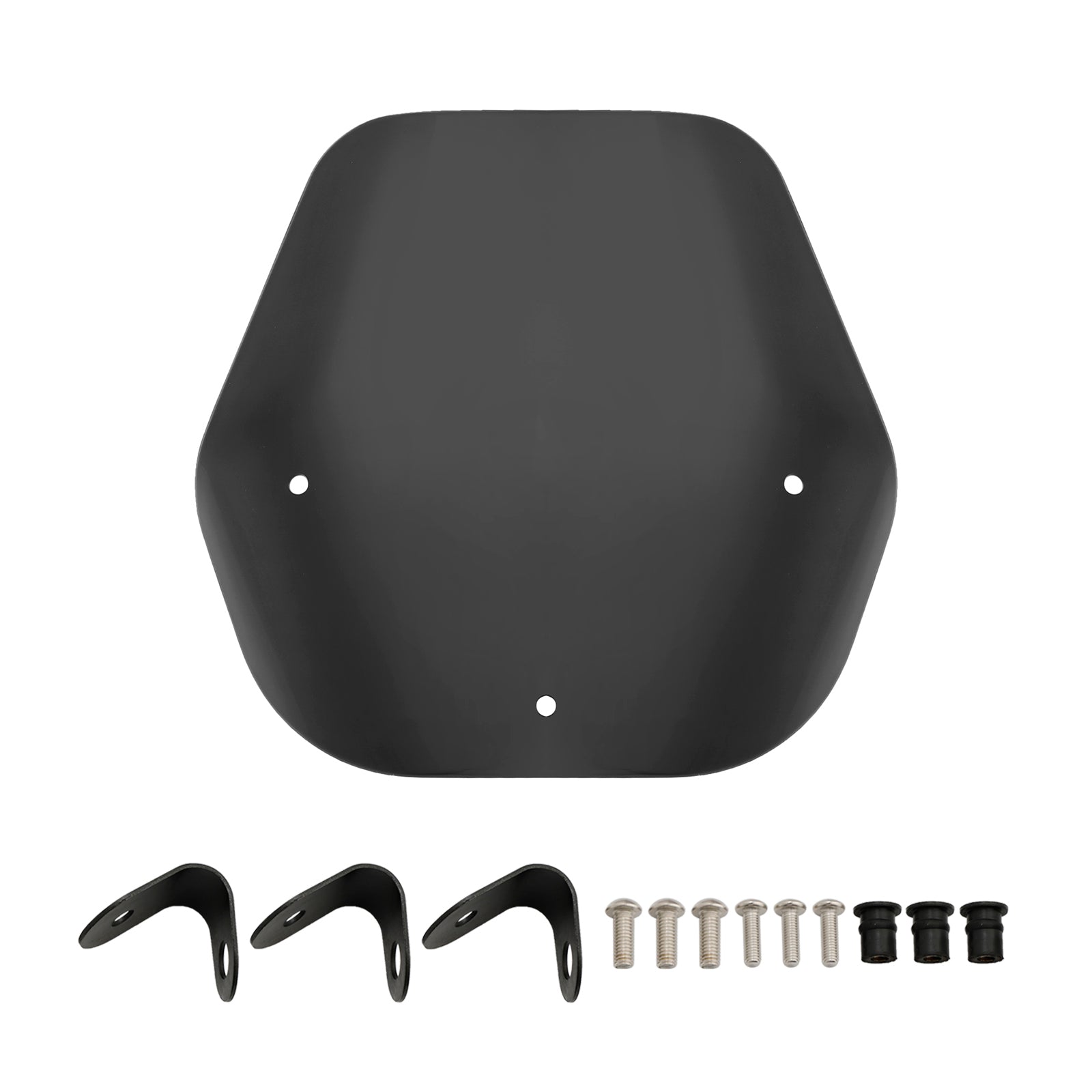 2023-2024 Suzuki GSX-8S Windshield WindScreen