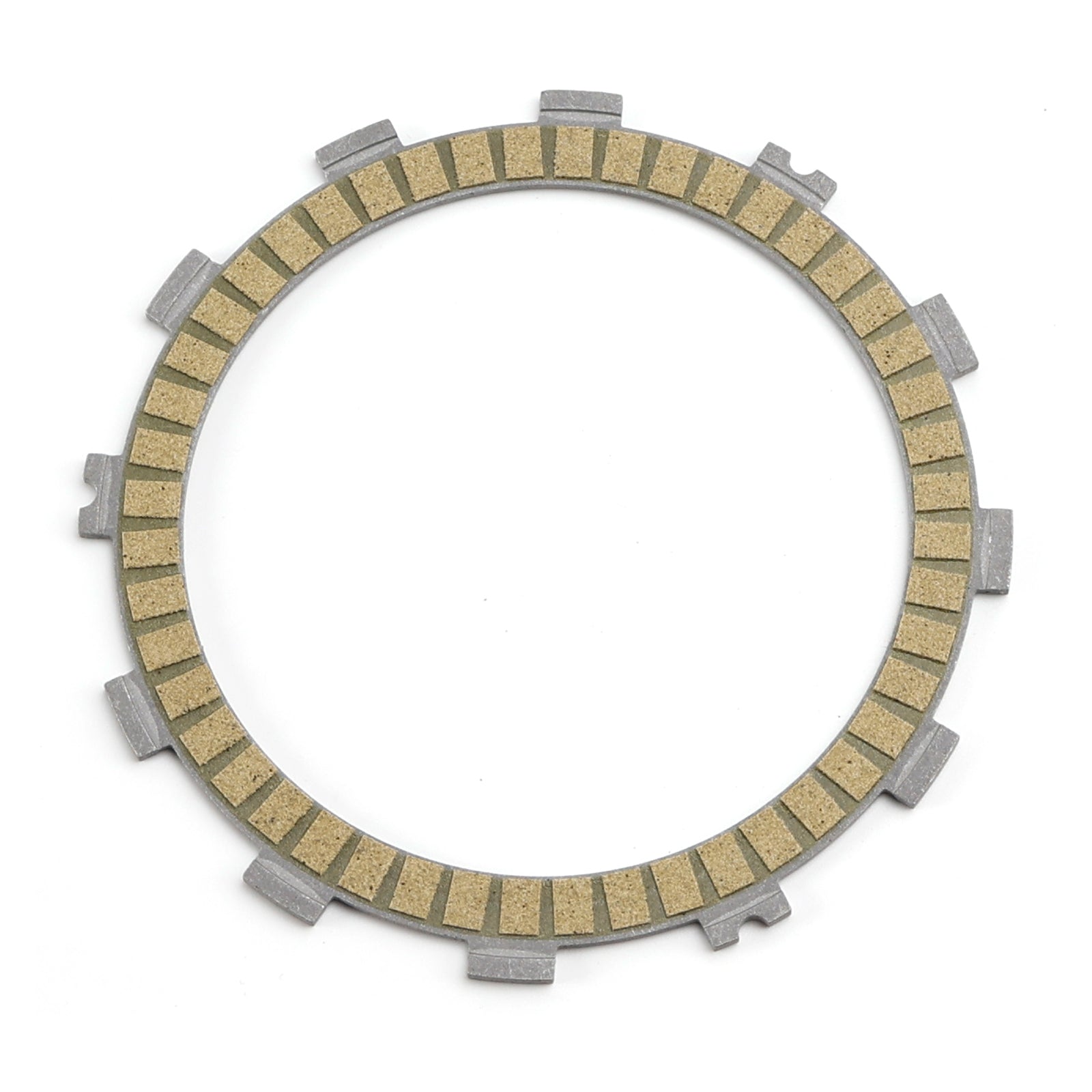 08-12  Kawasaki EX250 Ninja 250 Clutch Friction Plate Kit 13088-0038