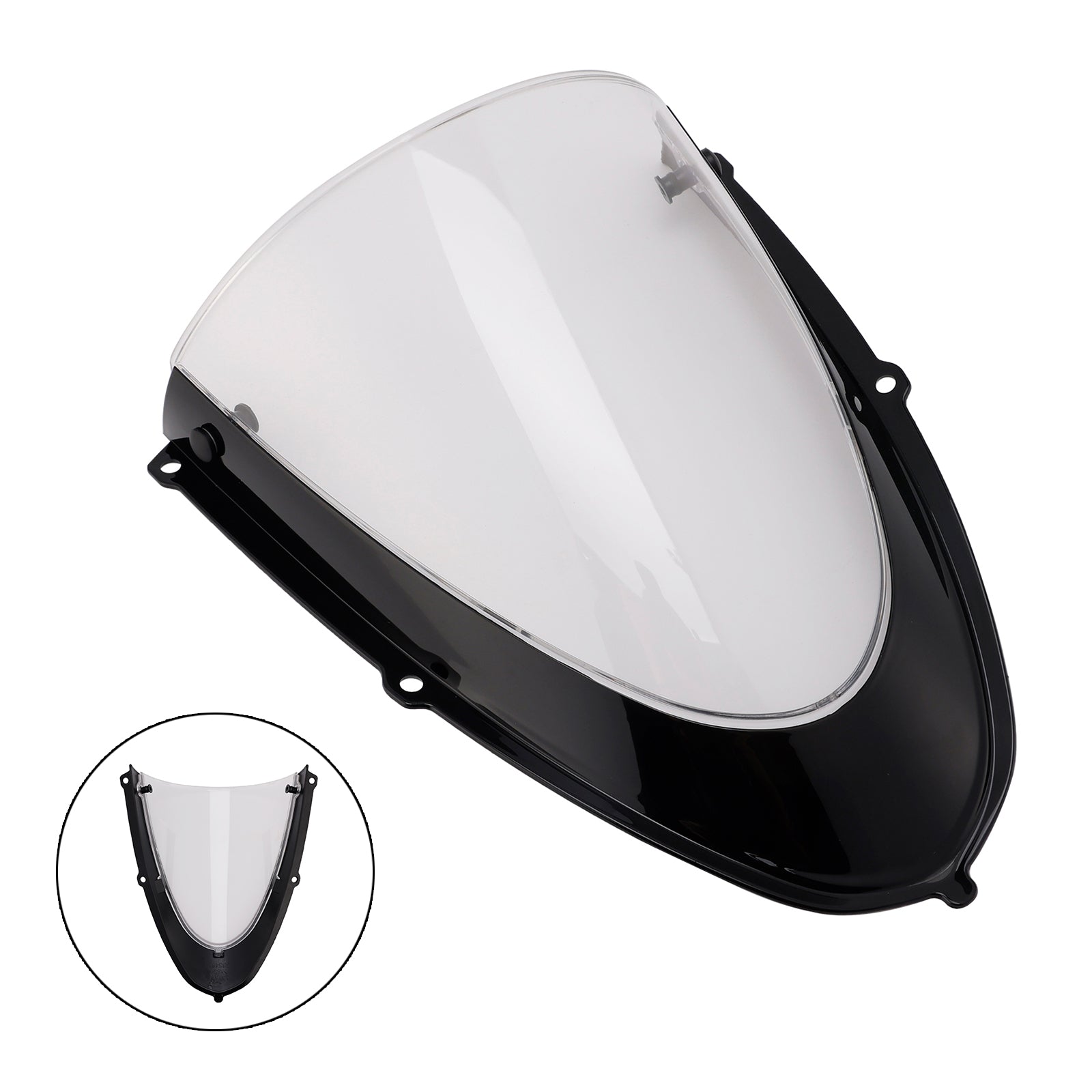 2020-2024 Aprilia RS 660 Headlight Fairing Windshield WindScreen Fit
