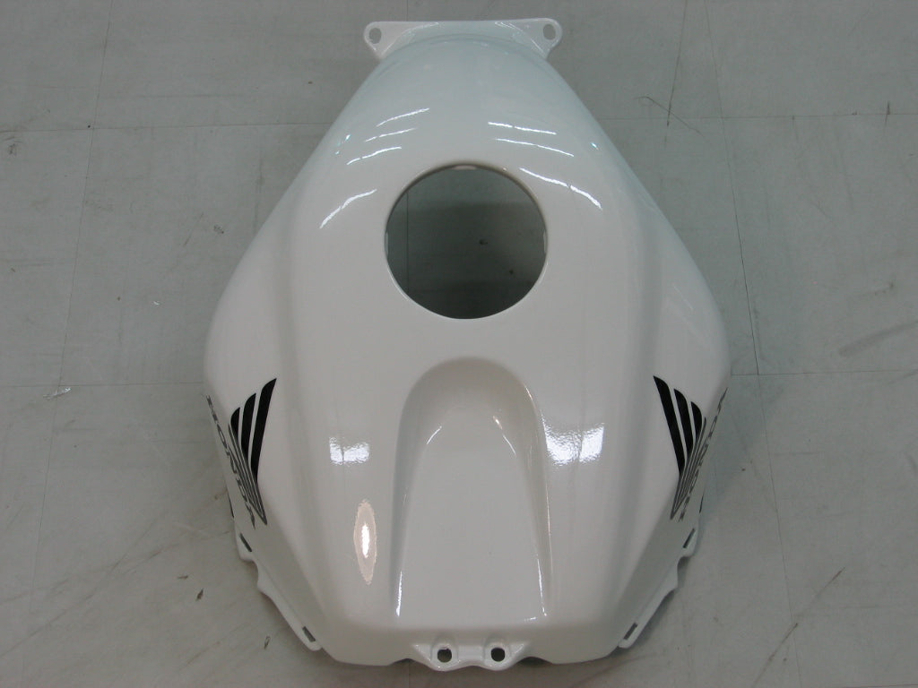 Amotopart 2005-2006 Honda CBR600RR Black&White Style2 Verkleidungsset