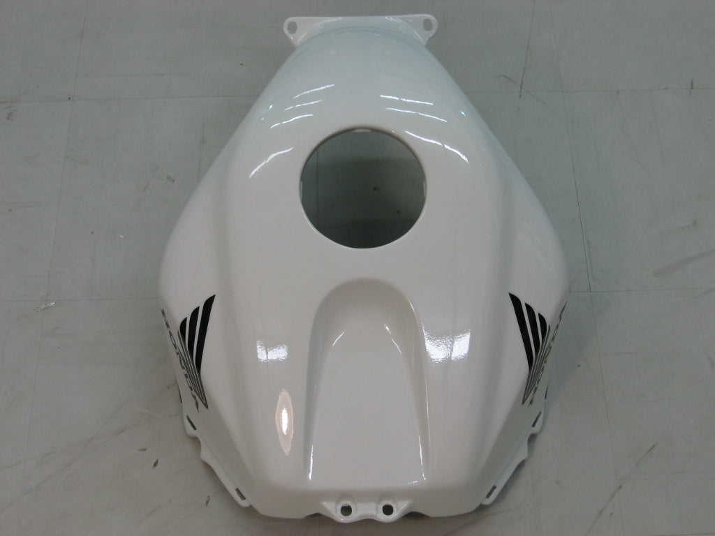 Amotopart 2005-2006 Honda CBR600RR Black&amp;White Style2 Verkleidungsset