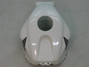 Amotopart 2005-2006 Honda CBR600RR Black&White Style2 Fairing Kit