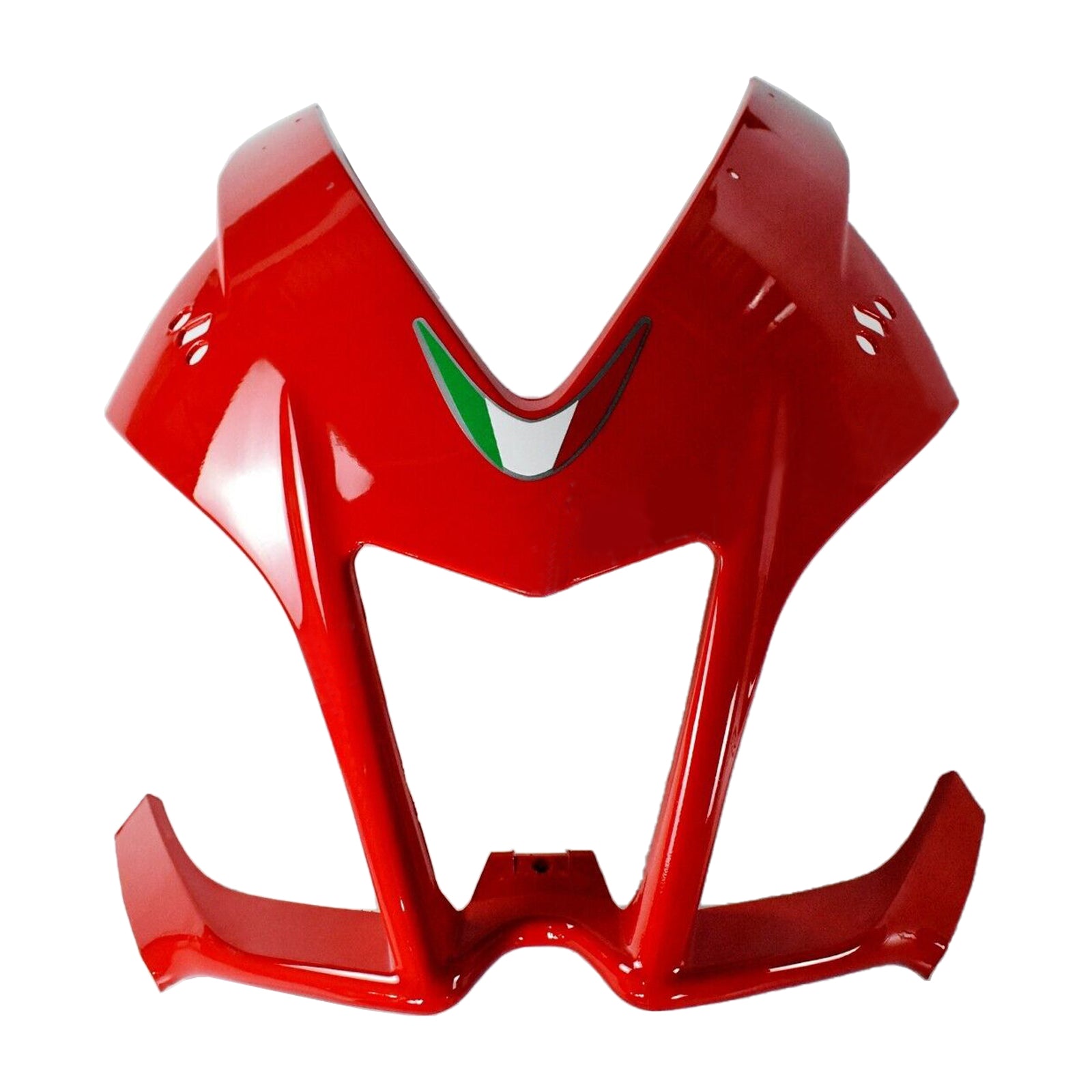 Amotopart 2009-2015 RSV4 1000 Aprilia Red Fairing Kit