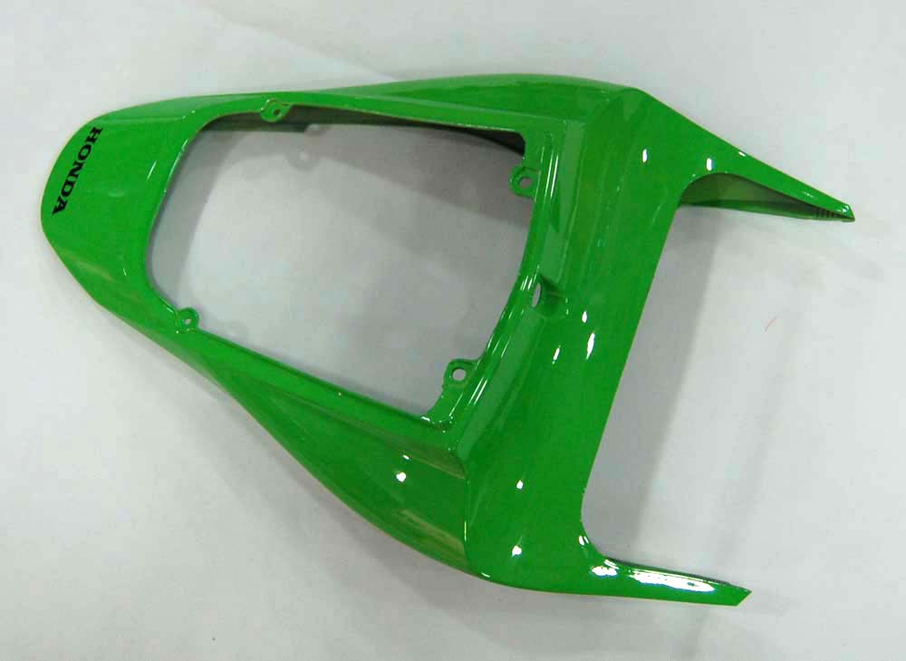 Amotopart 2009-2012 Honda CBR600RR Green&Black Fairing Kit