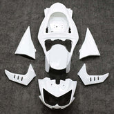 Amotopart 2003-2006 Z1000 Kawasaki White Fairing Kit