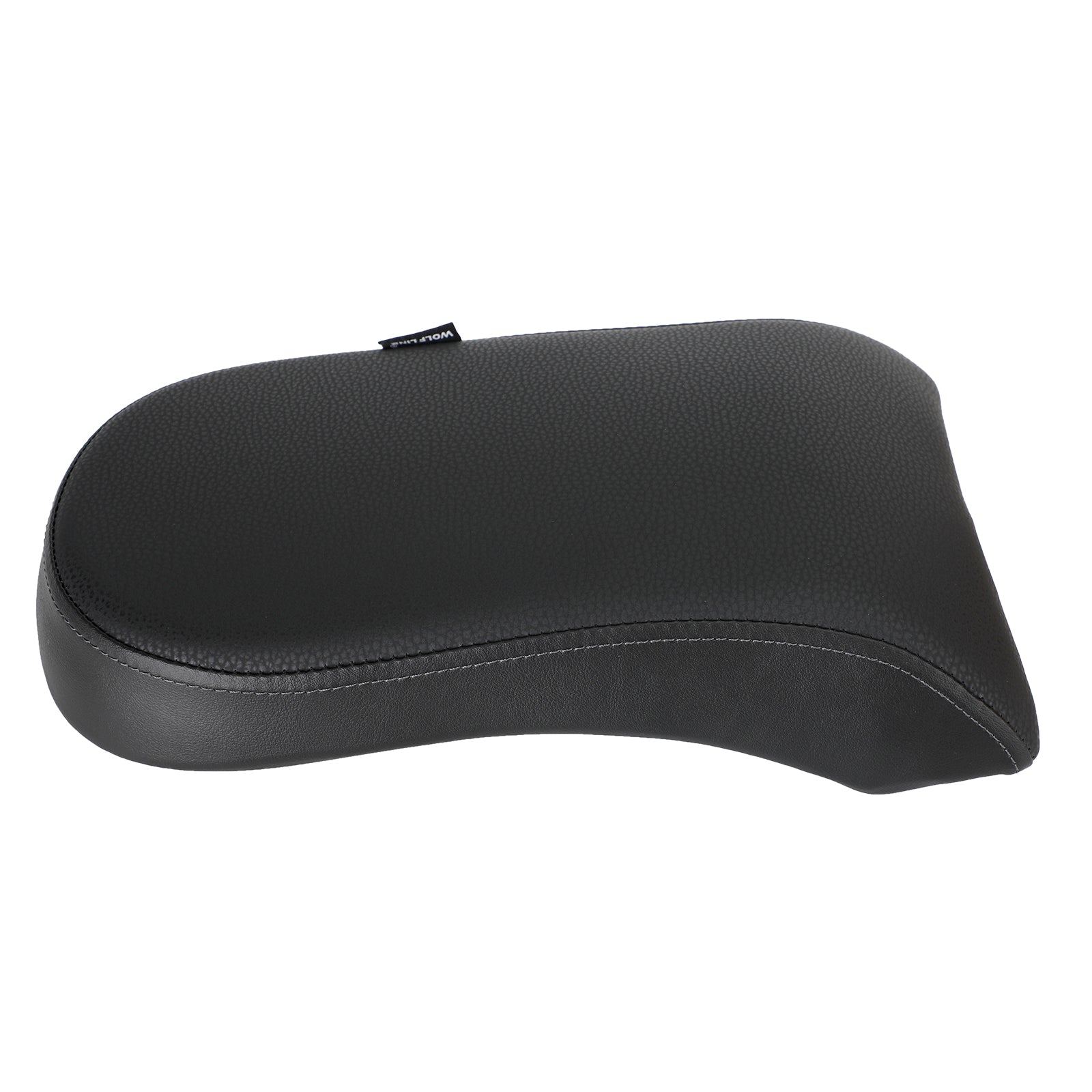 Selle de siège passager arrière plate noire pour vélos Bmw R18 2020-2022 2021