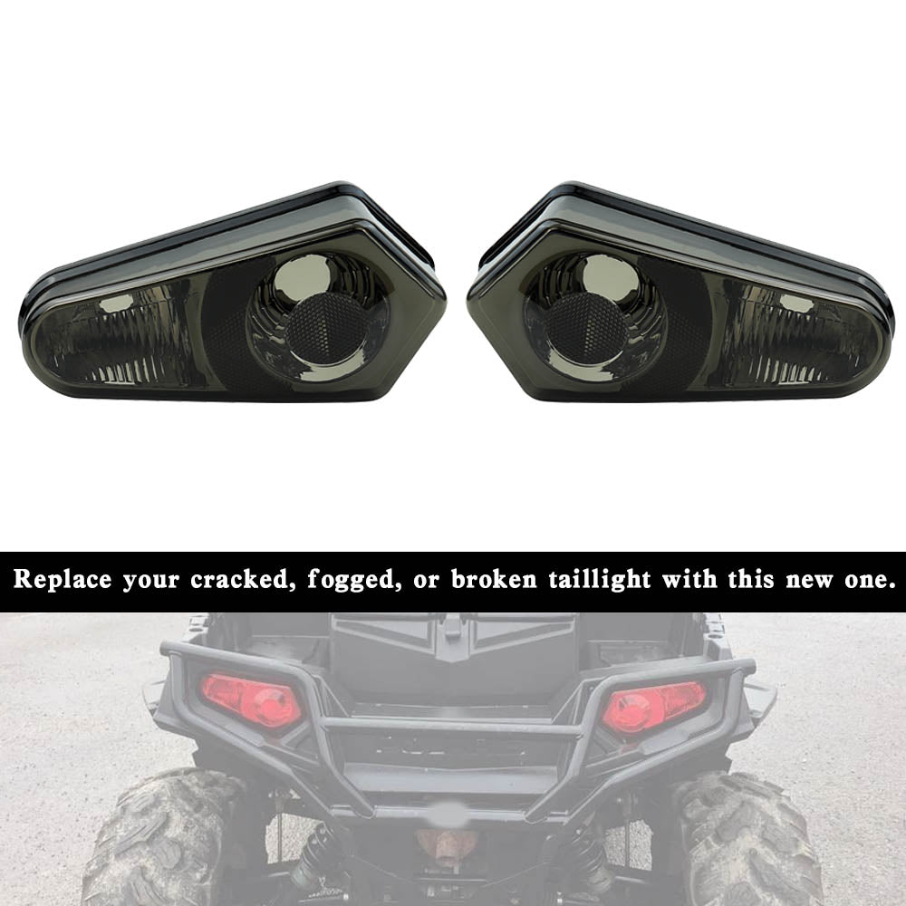 LED ATV 2411153 Brake Tail Lights For Polaris Sportsman 500-800 2005-2017