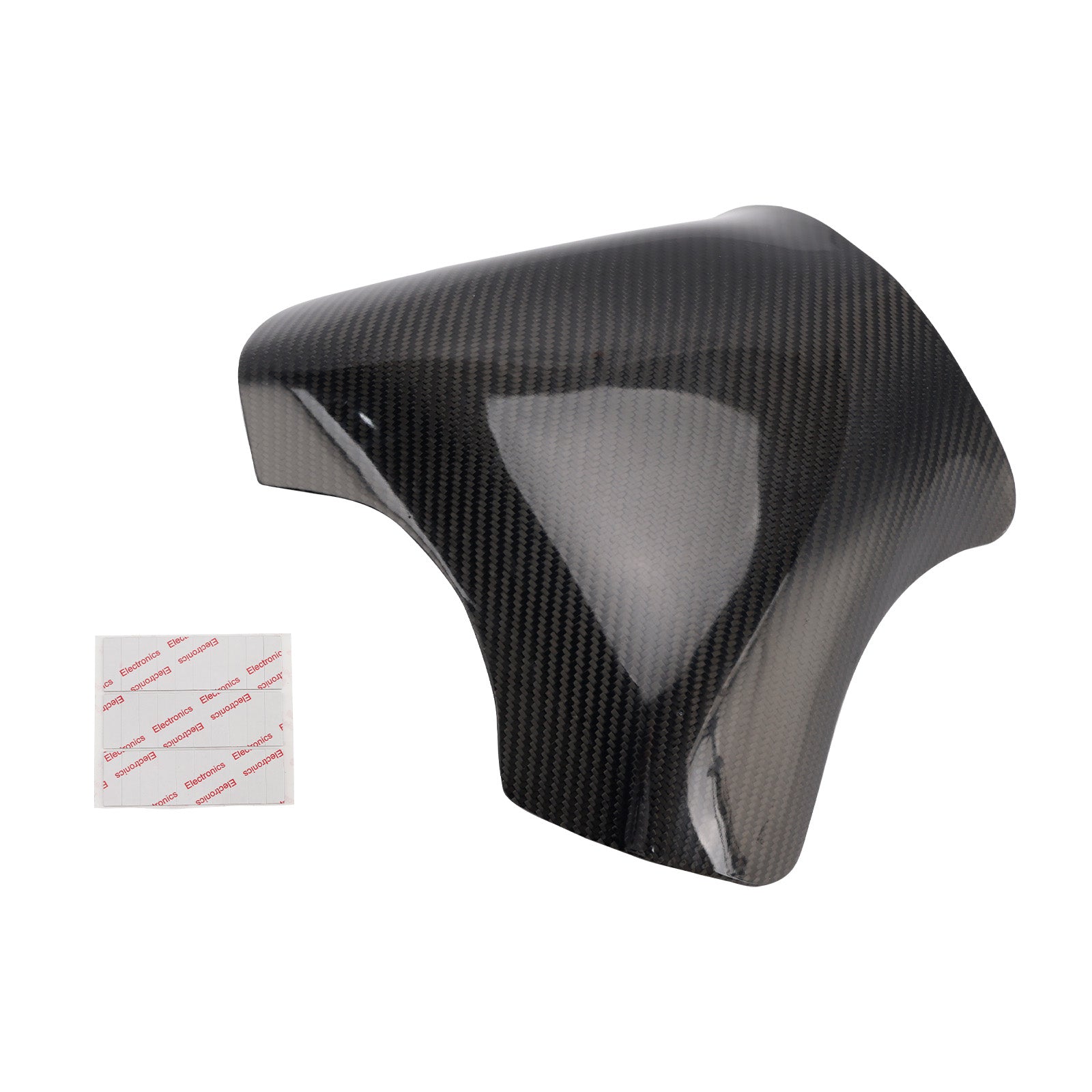 Kawasaki ZX6R 2003-2006 Real Carbon Fiber Tank Cover Fairing