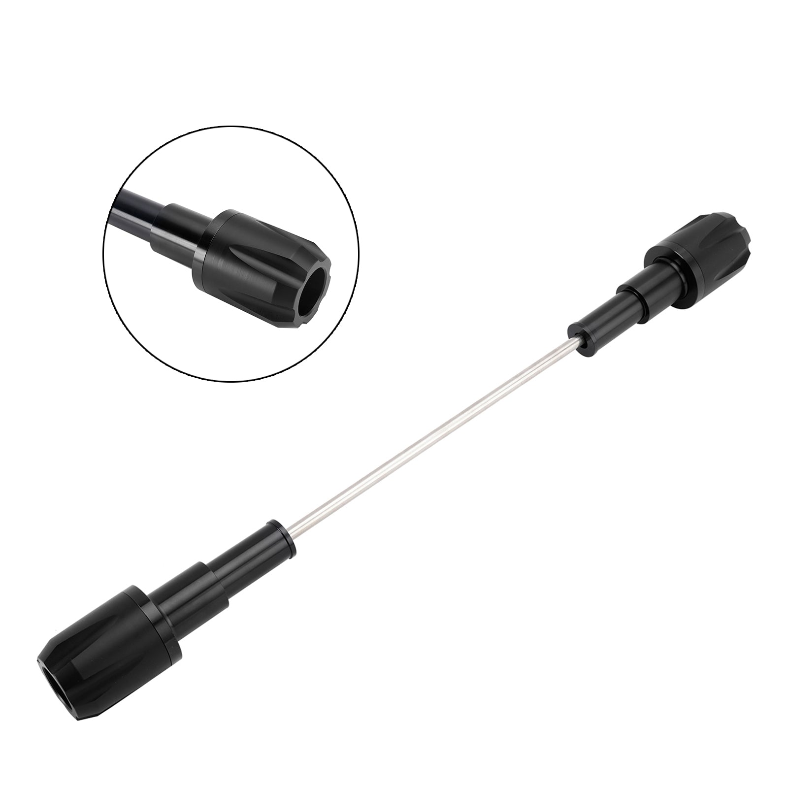 Honda Rebel Cmx300 Cm300 Aluminum Frame Crash Slider Protection Gold Black