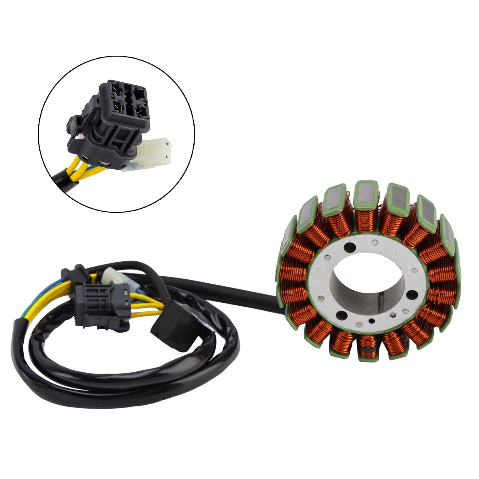 Sym Quad Lander 300S 2006-2014 300S Entry Sl Stator Generator 31120-Rca-000