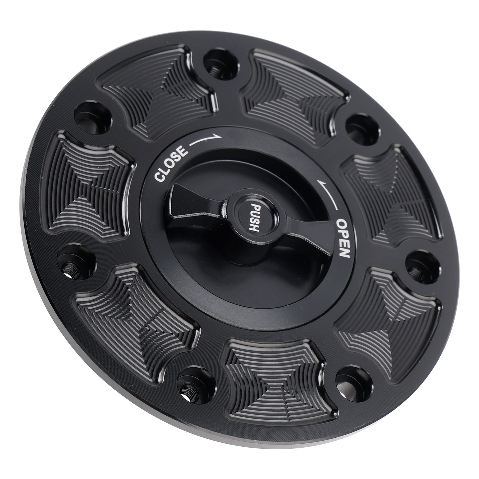 2018-2025 Duke 790 890  CNC Keyless Fuel Gas Cap