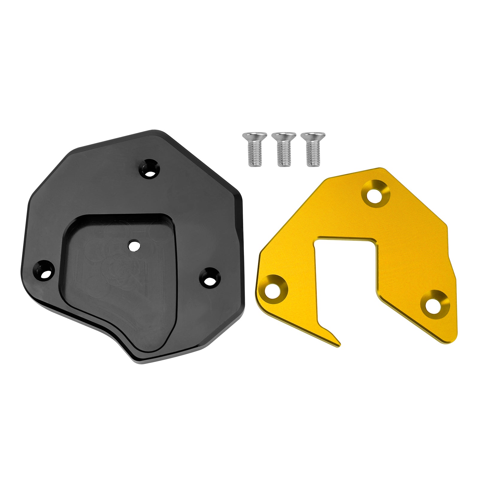 Suzuki GSXR1300R 2008-2020 Kickstand Enlarge Plate Pad