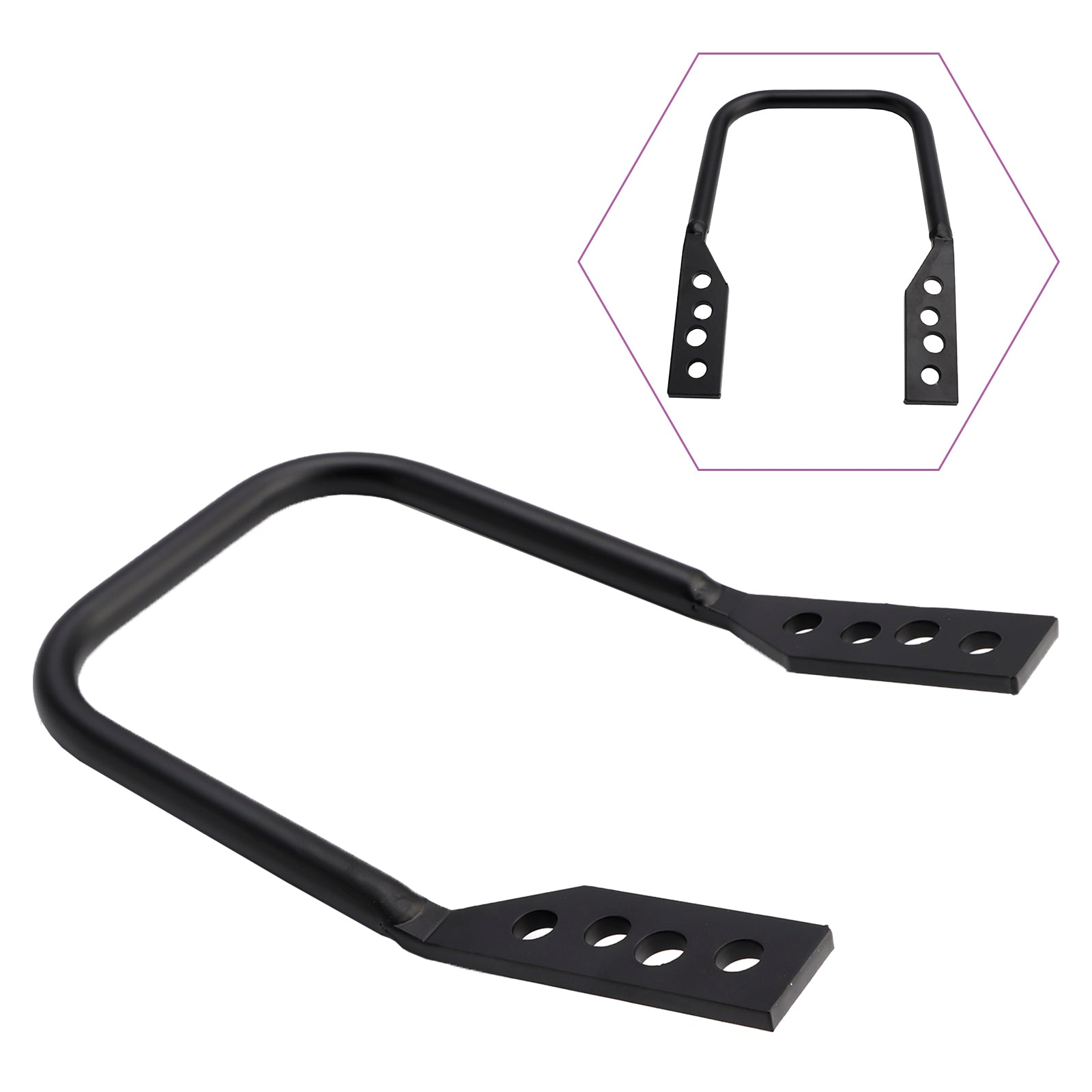 2019-2022 Bmw F750Gs F850Gs Phone Navigation Bracket Gps Extension Bracket