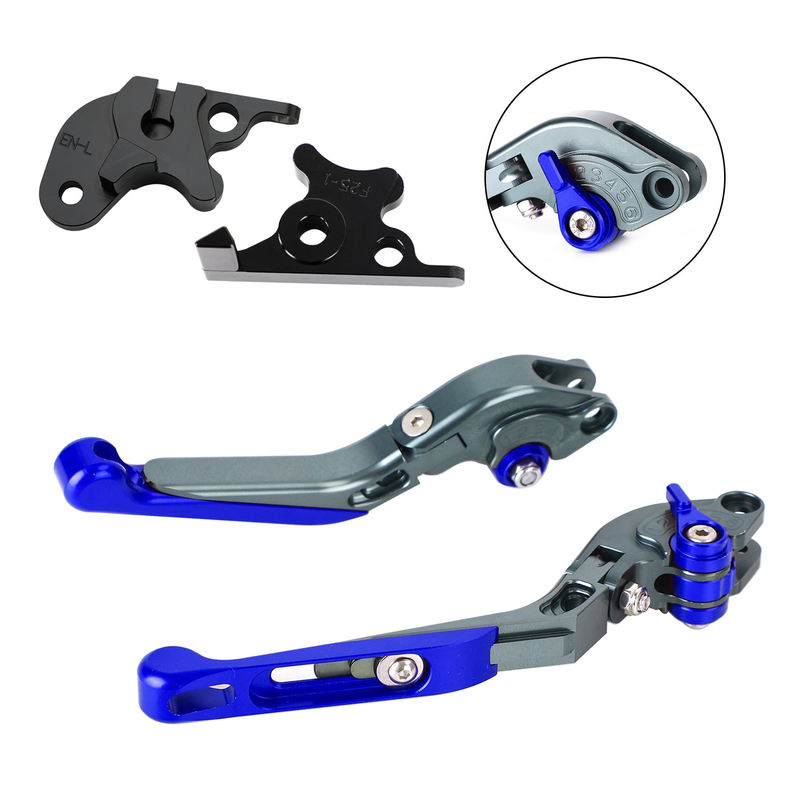 2019-2022 CFMOTO 250SR 250NK CBS Adjustable Clutch Brake Lever