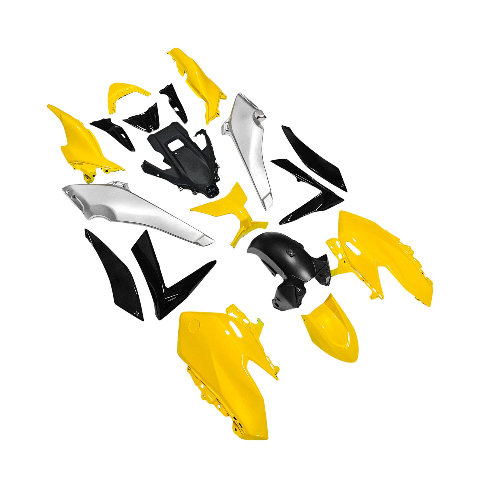 Amotopart 2025-2026 Yamaha TMAX560 Fairing Kit Collection