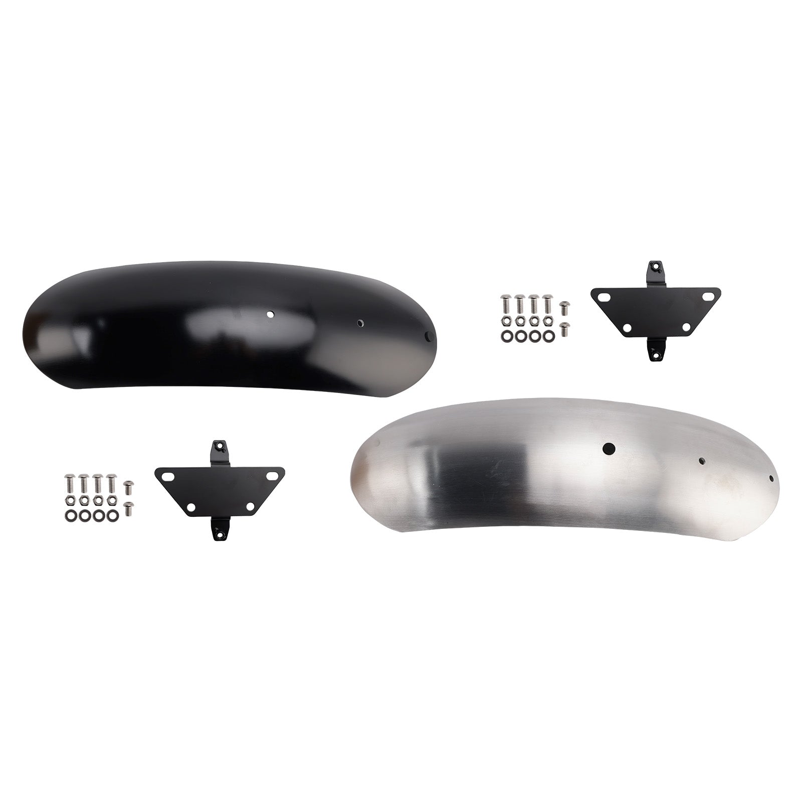 2015-2025 Ducati Scrambler 1100 800 stalen voorspatbordspatbord