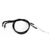 Throttle Cable Wire Line Gas For Honda CBR600RR CBR 600RR 2007-2012 2008 Black