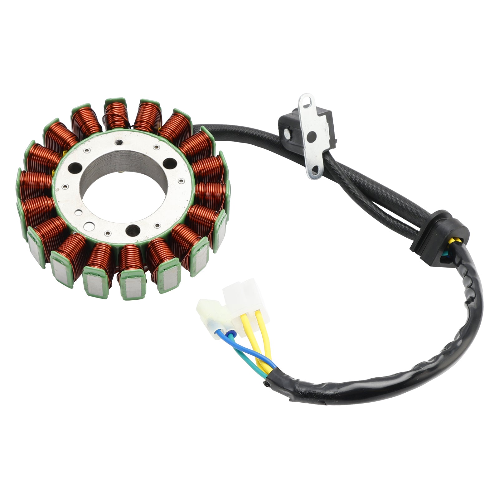 2007-2016 Kymco Xciting 500i / 500ri Abs Stator Comp D402 31120-LDG7-900