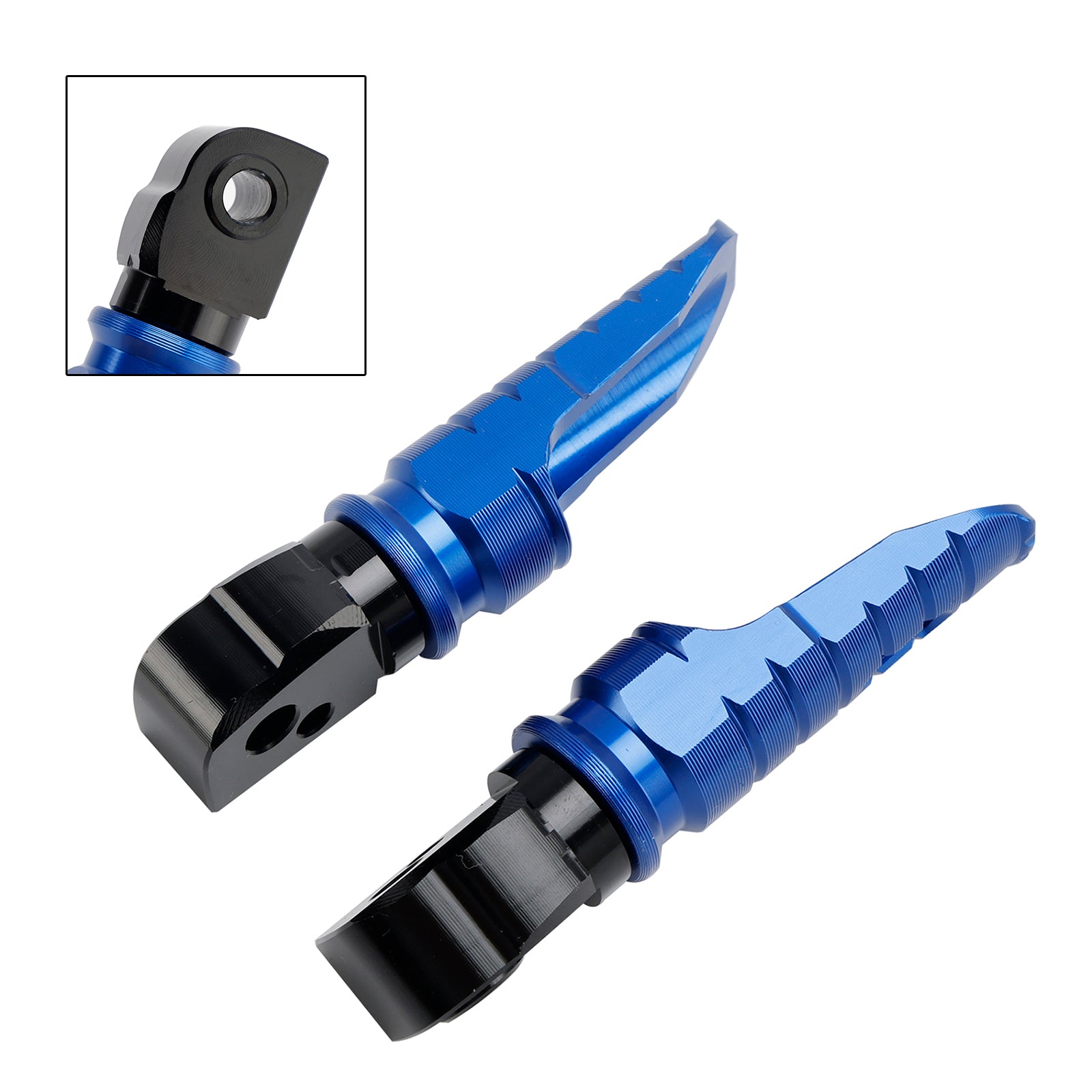 BMW 17-24 G310GS G310R & 23-24 G310RR Rear Footrests Foot Peg