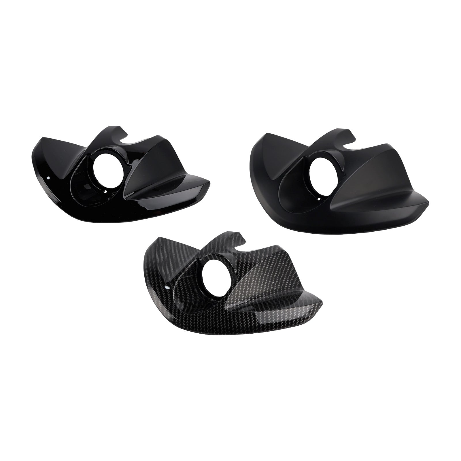 Trident 660 2022-2025 Lgnition Barrel Shroud Key Tank Cover