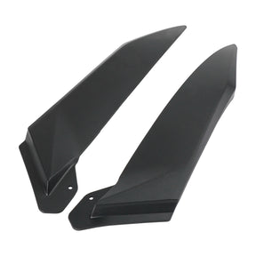 Gas Tank Side Trim Cover Panel Fairing Cowl For YAMAHA YZF R1 2002 2003